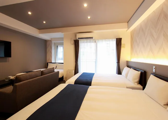 Grand Prime Hakata Hotel