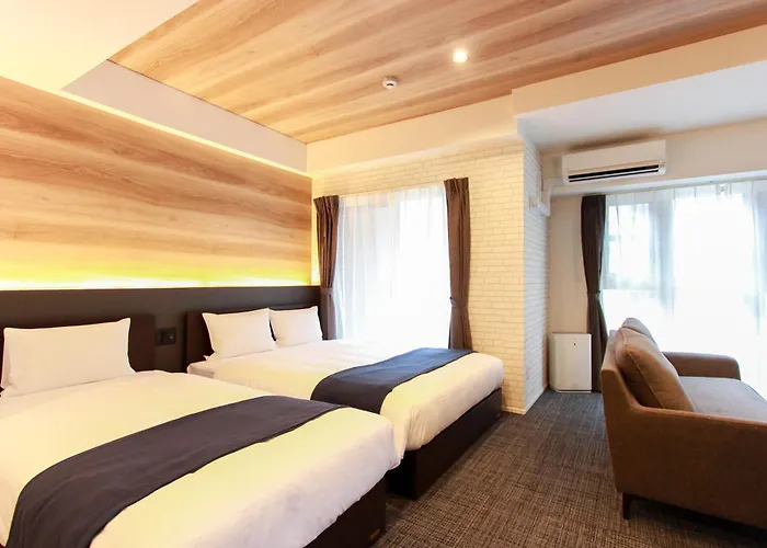 Grand Prime Hakata Hotel