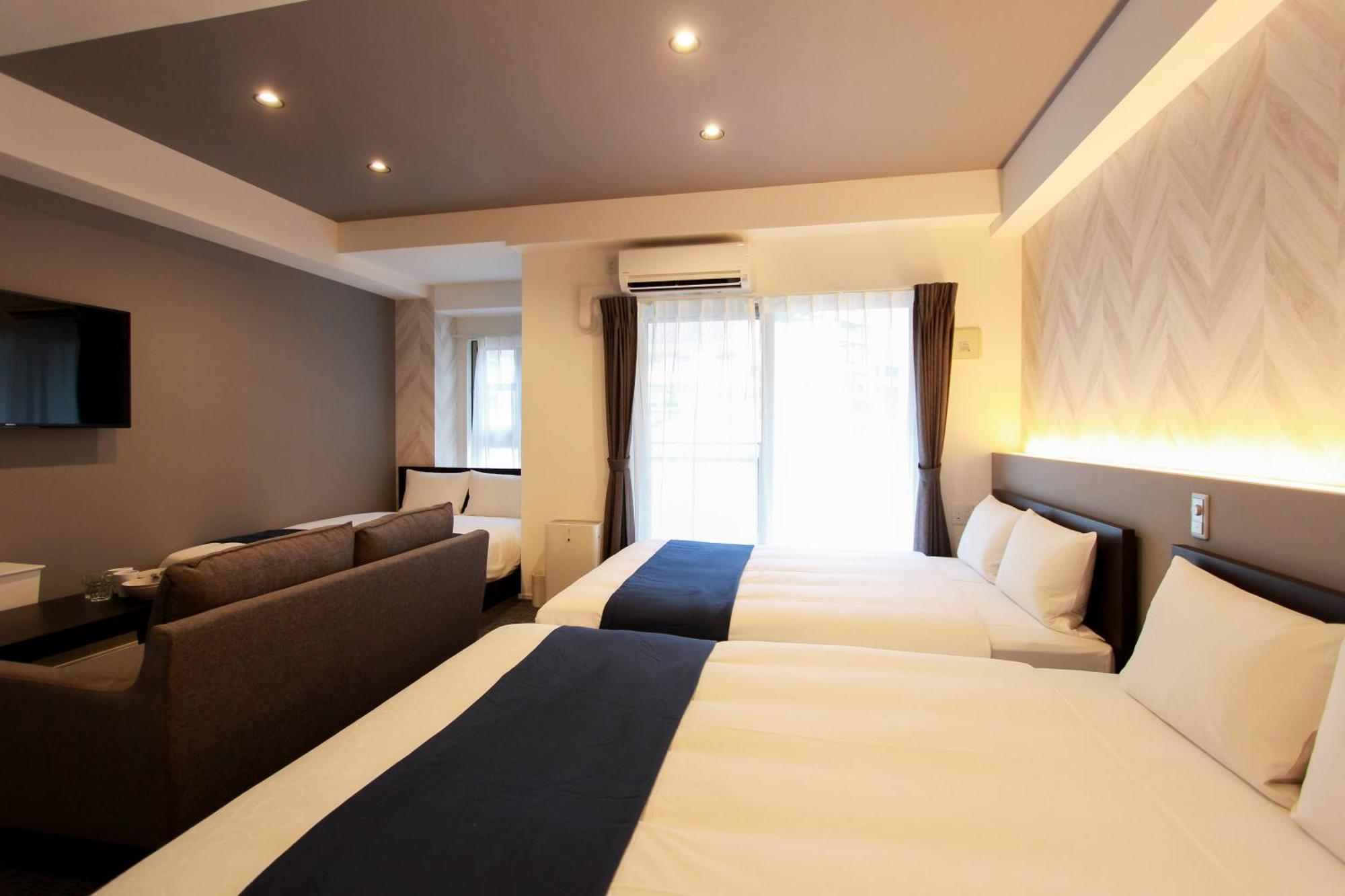 อพาร์ทเม้น Grand Prime Hakata *
